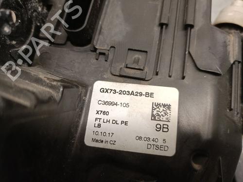 Front left lock JAGUAR XE (X760) 2.0 D | BP33931430C98  - Image 7