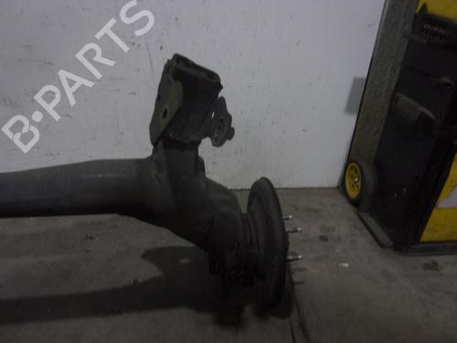 Rear axle OPEL ASTRA K (B16) 1.6 CDTi (68) | BP17363964M2 