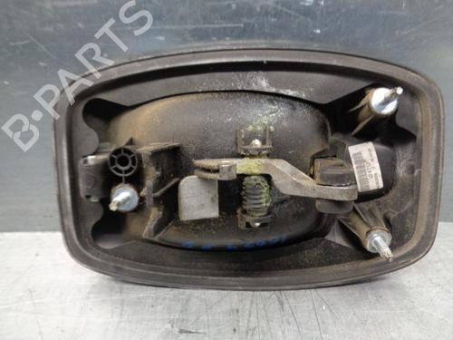 Front right exterior door handle CITROËN JUMPER II Van 2.2 HDi 130 | BP11062451C129 