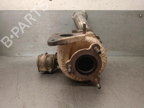 Turbocharger/Supercharger RENAULT MEGANE II (BM0/1_, CM0/1_) 1.9 dCi (BM0G, CM0G) | BP28189122M71 