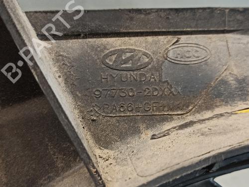Radiator fan HYUNDAI ELANTRA III (XD) 2.0 CRDi | BP14983557M35 