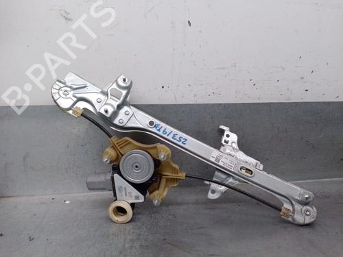 Used Rear right window mechanism Rear right window mechanism TOYOTA COROLLA Saloon (_E21_) 1.8 VVTi Hybrid (ZWE211, MZEA12) (98 hp) 34713914 34713914