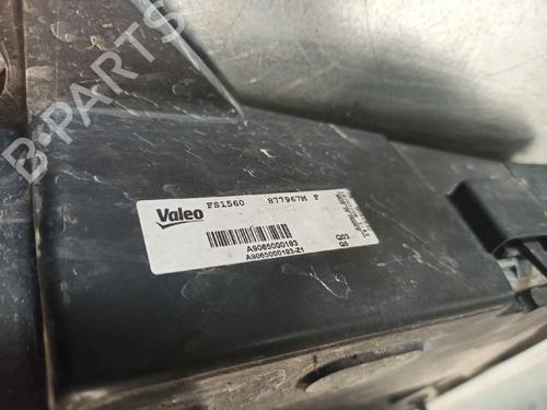 Radiator fan MERCEDES-BENZ SPRINTER 3-t Van (B906)  | BP17860315M35 