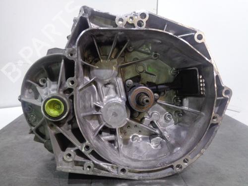Used Gearbox CITROËN DS4 (NX_) 1.6 HDi 115 (114 hp) 10030697