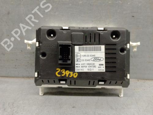 Display monitor FORD FOCUS III 1.6 TDCi | BP30354766C48