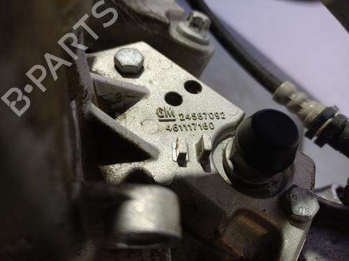 Gearbox OPEL CORSA E (X15) 1.3 CDTI (08, 68) | BP30168777M3