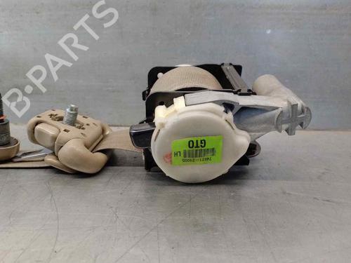 Front left seatbelt SSANGYONG RODIUS I 2.7 Xdi | BP18119215I26 