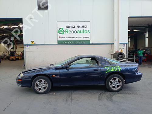 Used Parts CHEVROLET CAMARO Convertible 3.8 V6 2979662