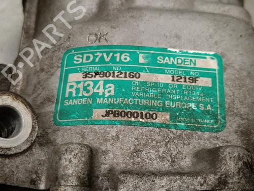 AC compressor ROVER 45 I Saloon (RT) 1.6 | BP31590494M34 