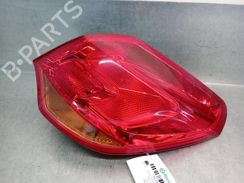 Blinklys fortil højre OPEL ASTRA J (P10) 1.7 CDTI (68) (110 hp) 29329947