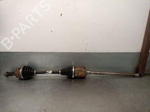 Used Right front driveshaft BMW X5 (E70) 3.0 d (235 hp) 21838587