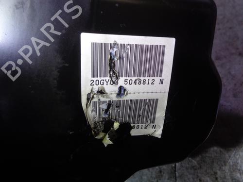 Gearbox PEUGEOT 5008 (0U_, 0E_) 2.0 HDi | BP17385259M3 