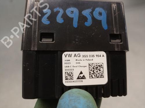 Electronic module SEAT ATECA (KH7, KHP) 2.0 TDI | BP27202653M83 