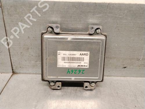 Engine control unit (ECU) OPEL ASTRA J (P10) 1.6 (68) | BP38201108M57 - Image 2