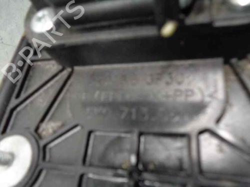 Gear lever SKODA SUPERB II Estate (3T5) 2.0 TDI 16V | BP8284724M90 