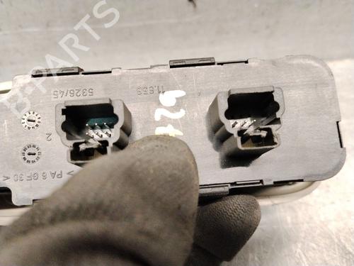 Left front window switch CITROËN C5 II (RC_) 2.0 HDi (RCRHRH) | BP39611173I27 - Image 4