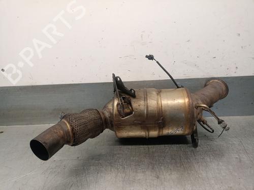 Particulate filter BMW 1 (E81) 118 d | BP29570268M81