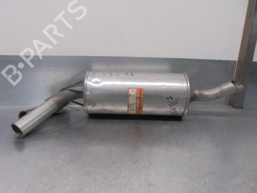 Used Exhaust system FORD SIERRA II (GBG, GB4) [1987-1993]  15517366