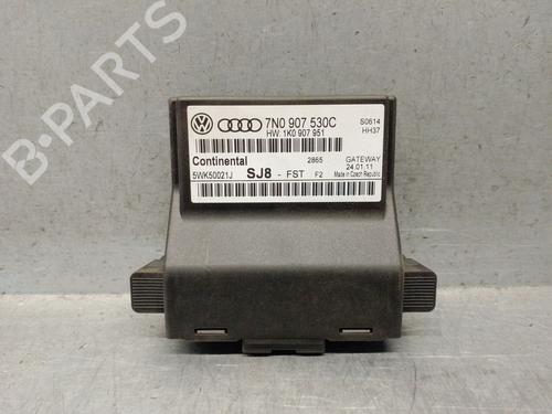 Used Electronic module Electronic module SKODA SUPERB II Estate (3T5) 2.0 TDI 16V 4x4 (140 hp) 34122897 34122897