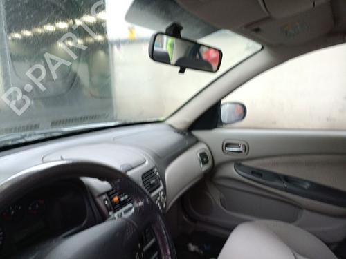 Atrapa chłodnicy / Grill NISSAN ALMERA II (N16) 2.2 Di | BP30906902C40