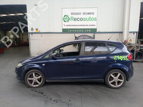 Engine control unit (ECU) SEAT ALTEA (5P1) 2.0 TDI 16V | BP36775636M57  - Image 5