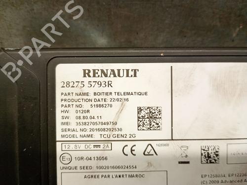 Electronic module RENAULT TALISMAN (LP_) 1.5 dCi 110 (LPA3) | BP25242844M83 