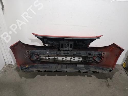 Front bumper RENAULT CLIO III (BR0/1, CR0/1) 1.5 dCi (BR17, CR17) | BP32227753C7