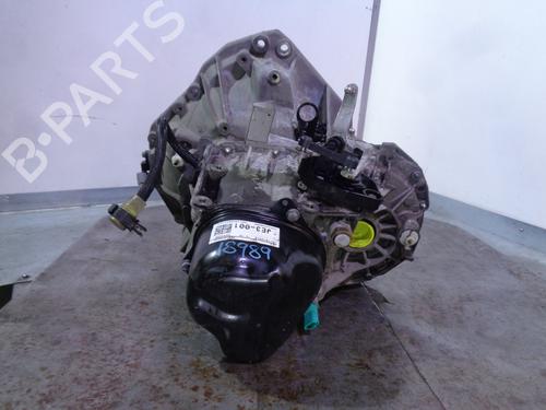 Gearbox SMART FORFOUR Hatchback (453) 1.0 (453.042, 453.043) | BP15831115M3 