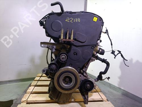 Engine FIAT STILO Multi Wagon (192_) 1.9 D Multijet | BP23653584M1 - Image 1