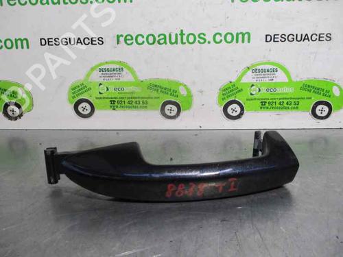 Used Rear left exterior door handle VW PASSAT B6 (3C2) 2.0 TDI 16V (140 hp) 2844168