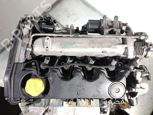 Engine OPEL ASTRA H (A04) 1.9 CDTI (L48) | BP31719029M1 