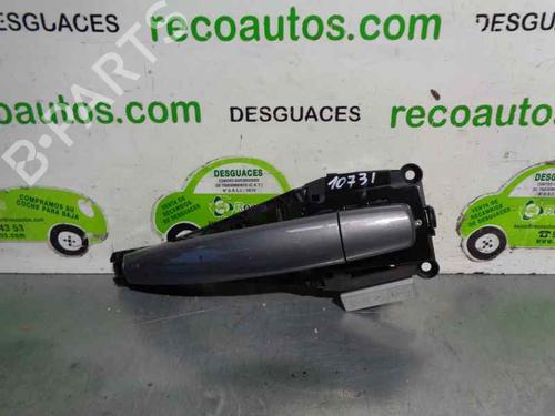 Høyre foran utvendig håndtak OPEL CORSA E (X15) 1.4 Turbo (08, 68) (101 hp) 5625229