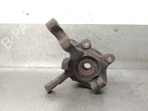 Used Left front steering knuckle NISSAN KUBISTAR MPV (X76) 1.5 dCi 70 (68 hp) 31184992