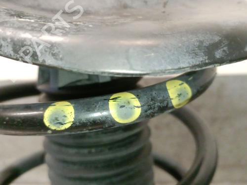 Left front shock absorber PEUGEOT 308 I (4A_, 4C_) 2.0 HDi | BP31042461M16