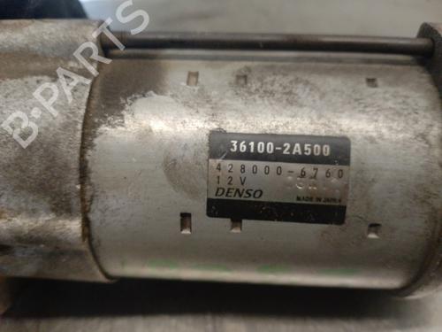 Starter KIA SOUL II (PS) 1.6 CRDi 128 | BP13814351M8 
