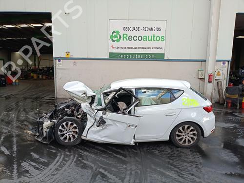 Brugte SEAT LEON (5F1)  1.4 TSI  1768276