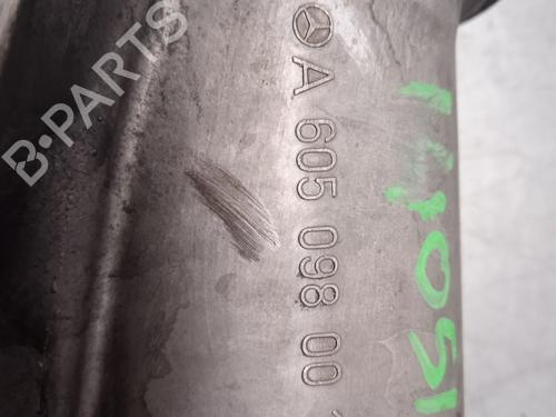 Pipe MERCEDES-BENZ E-CLASS (W211)  | BP20261903M125 