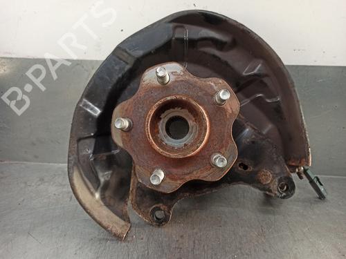 Used Right rear steering knuckle NISSAN X-TRAIL III (T32_, T32R, T32RR) 1.6 dCi ALL MODE 4x4-i (NT32) (130 hp) 15213794