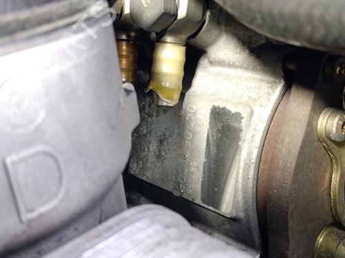 Engine BMW 3 (E46) 320 d | BP33329221M1  - Image 8