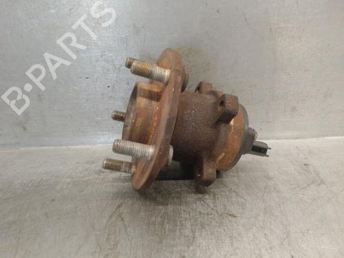 Right rear steering knuckle FORD FOCUS C-MAX (DM2) 2.0 TDCi | BP29566748M28 