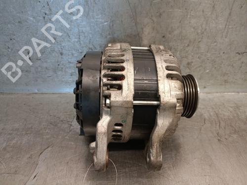 Used Alternator Alternator MITSUBISHI MIRAGE / SPACE STAR VI Hatchback (A0_A) 1.2 (A03A) (80 hp) 35992787 35992787