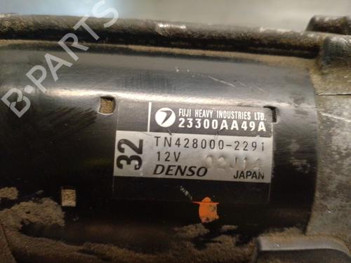 Starter SUBARU TRIBECA (B9) 3.0 (WXE) | BP36018176M8 - Image 5