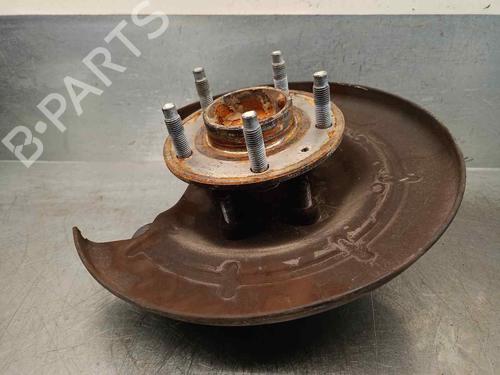 Right rear steering knuckle OPEL ASTRA J Sports Tourer (P10) 1.7 CDTI (35) | BP18266328M28