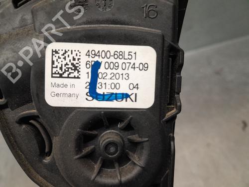 Pedal SUZUKI SWIFT IV (FZ, NZ) 1.2 (AZH412, ZC72S) | BP37442390I4  - Image 5
