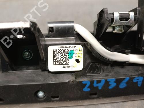 Climate control RENAULT CAPTUR II (HF_) TCe 90 (HFM6) | BP32028564I5 