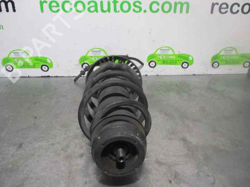 Left front shock absorber SEAT IBIZA IV (6J5, 6P1) 1.4 TDI | BP2832617M16 