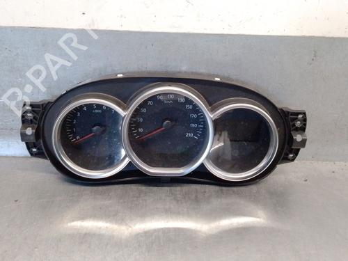 Kombinert Instrument DACIA SANDERO II TCe 90 LPG (B8M1) (90 hp) 29077372