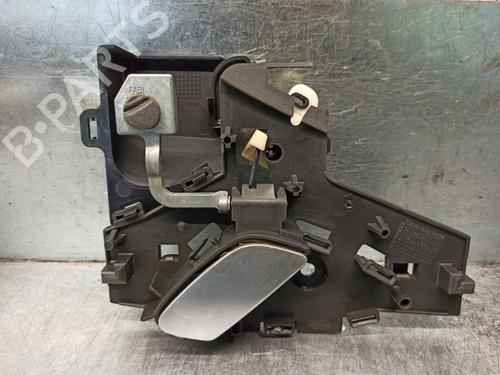 Venstre bak invendig håndtak CITROËN C5 II (RC_) 2.0 HDi (RCRHRH) (136 hp) 9155708