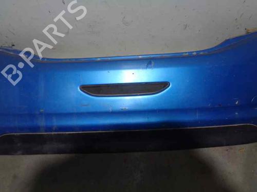 Rear bumper PEUGEOT 208 I (CA_, CC_) 1.2 VTI 82 | BP7313376C8 