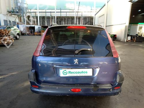 Fuse box PEUGEOT 206 SW (2E/K) 1.4 HDi | BP31073400E1 - Image 9
